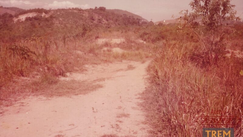 Trecho da Estrada de Ferro Mauá (1987)