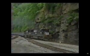 Trabalhadores nas ferrovias americanas