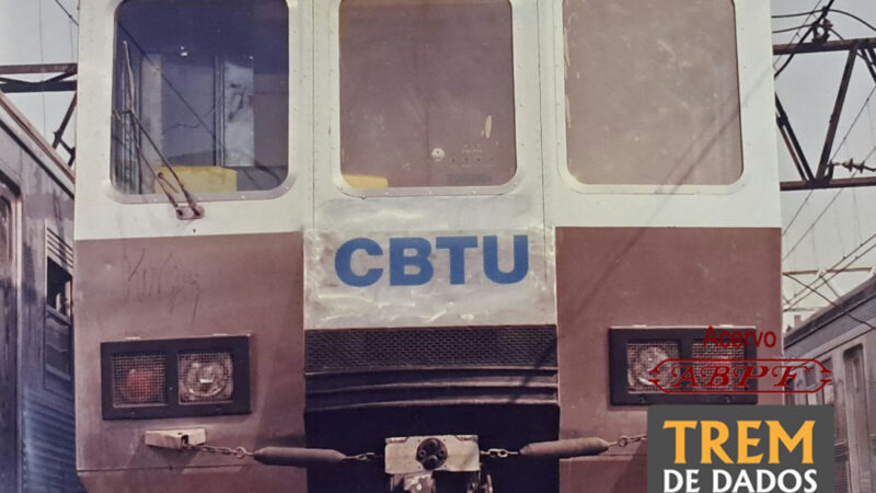 TUE Série 700 CBTU-RJ