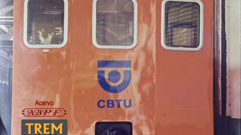 TUE Série 400 CBTU-RJ
