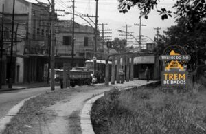 Estação Ferroviária de Irajá – Estrada de Ferro Rio d’Ouro (1971, Rio de Janeiro)