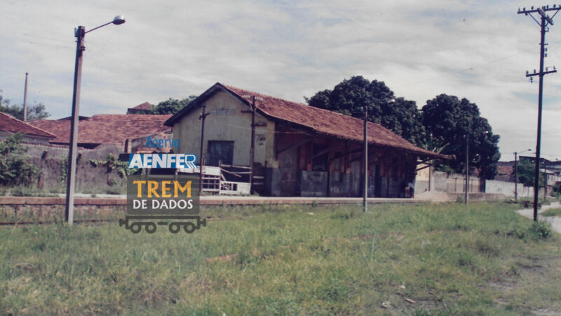 Estação Barreto (1996)