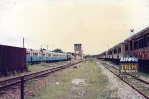 Estação Visconde de Itaboraí (1996)