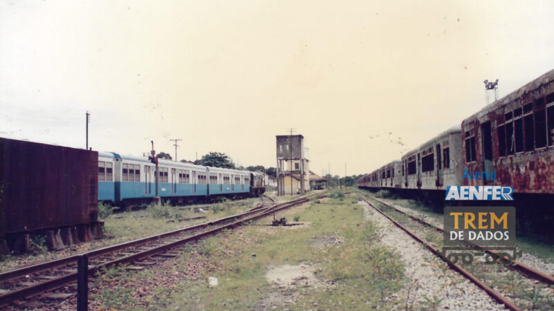 Estação Visconde de Itaboraí (1996)