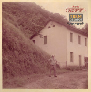 Casa de Turma do Posto Pena, Estrada de Ferro Cantagalo