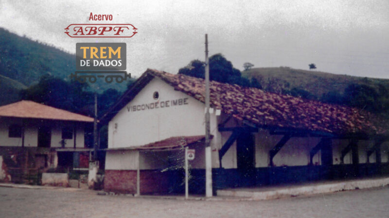 Estação Visconde de Imbé – RJ