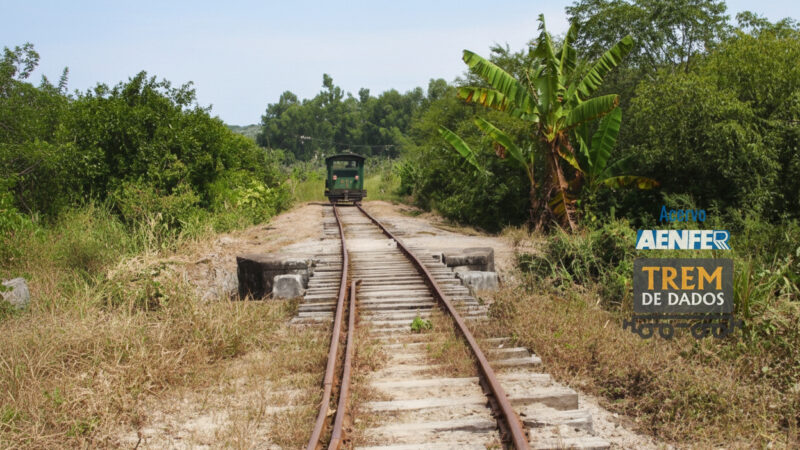 Auto de Linha nº 9 da Estrada de Ferro Leopoldina