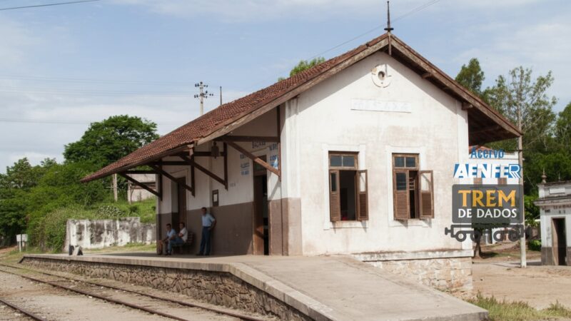 Estação Bacaxá (1961)