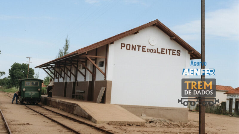 Estação Ponte dos Leites (1961)