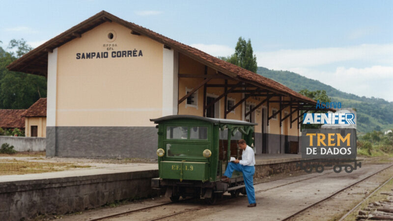 Estação Sampaio Corrêa (1961)