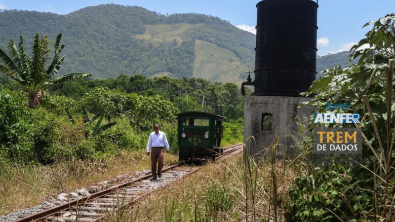 Trecho da E.F. Maricá (1961)