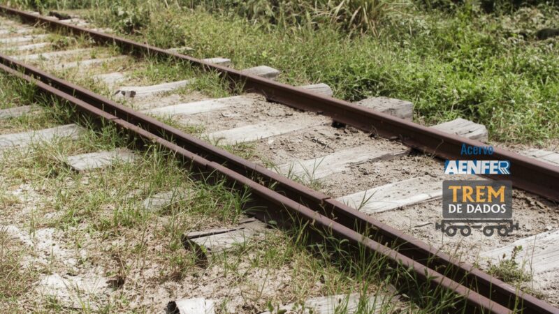 Trecho da E.F. Maricá (1961)