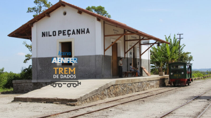 Estação Nilo Peçanha (1961)