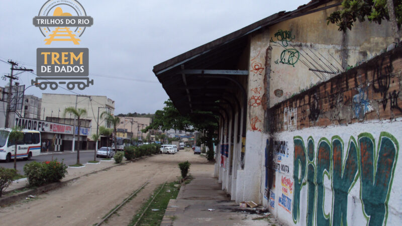Estação São Gonçalo – RJ