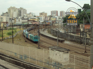 Estação Silva Freire, Rio de Janeiro-RJ