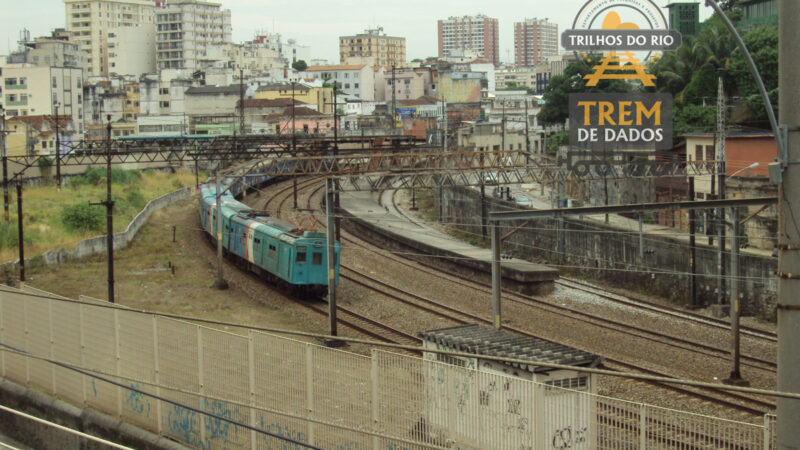 Estação Silva Freire, Rio de Janeiro-RJ