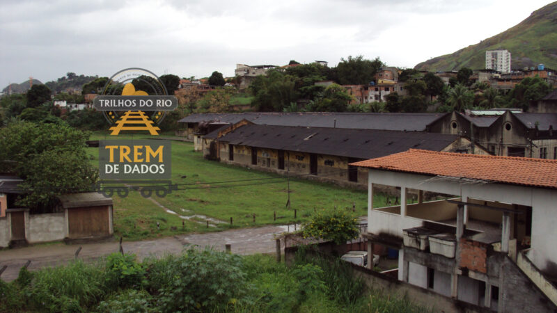 Estação Santana do Maruí, Niterói-RJ