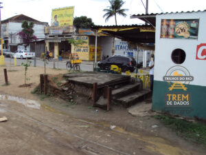 Parada Jardim Catarina, São Gonçalo – RJ