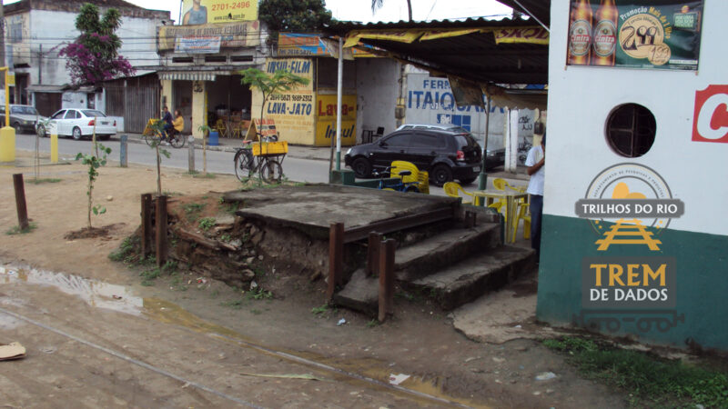 Parada Jardim Catarina, São Gonçalo – RJ