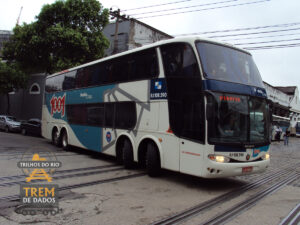 Linhas ferroviárias na Zona Portuária, Rio de Janeiro – RJ