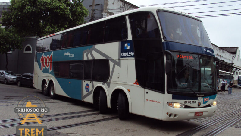Linhas ferroviárias na Zona Portuária, Rio de Janeiro – RJ