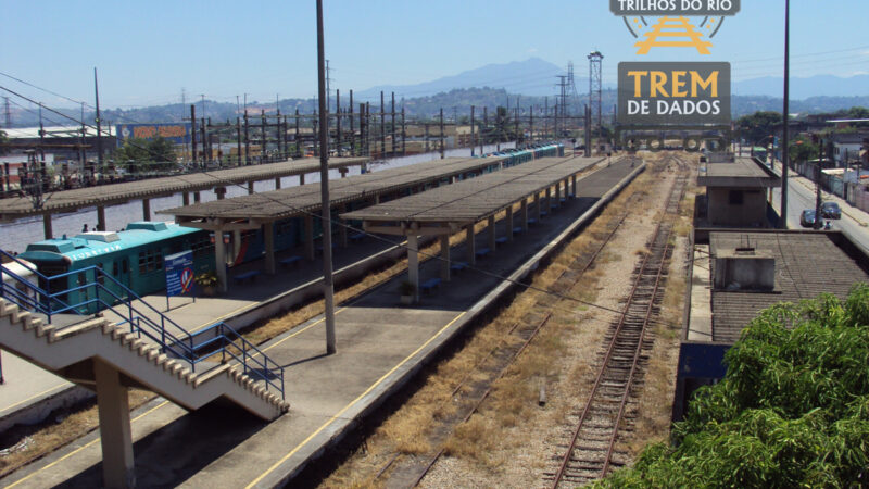 Estação Gramacho, Duque de Caxias – RJ (2010)