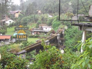 Ponte da Estrada de Ferro Teresópolis