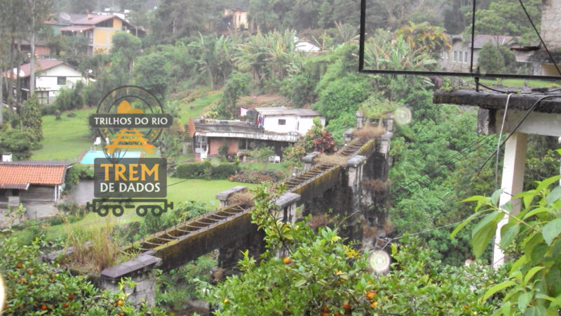 Ponte da Estrada de Ferro Teresópolis