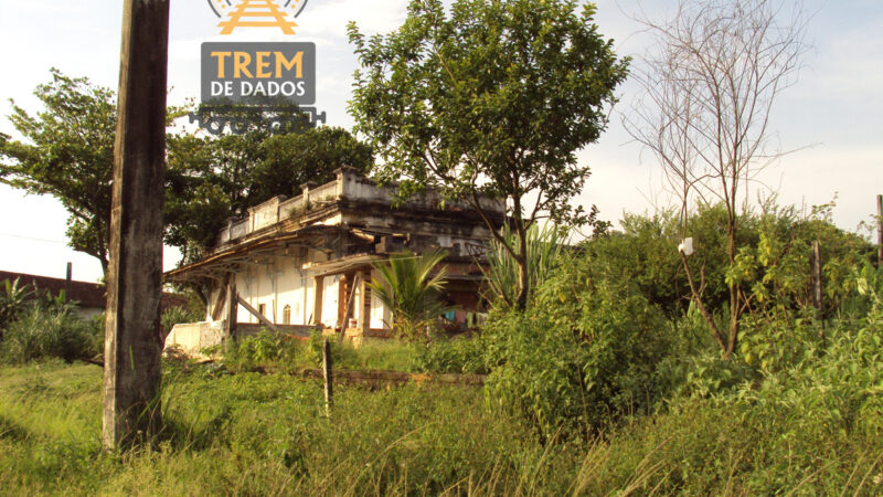 Estação Matadouro (Antiga)