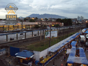 Estação Pavuna / São João de Meriti