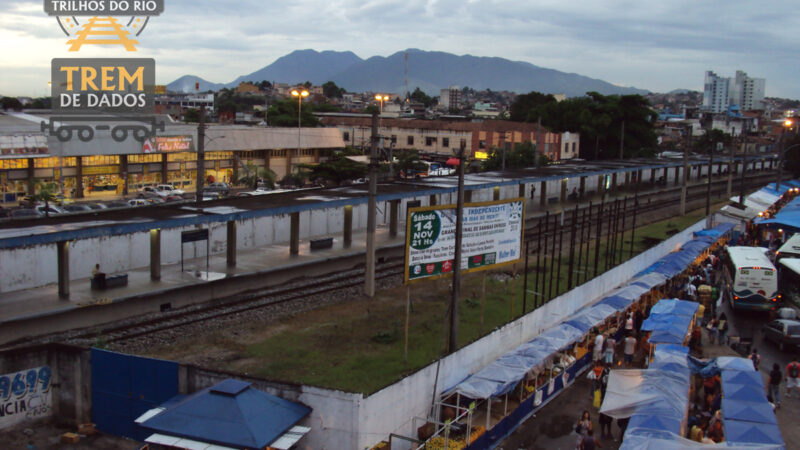 Estação Pavuna / São João de Meriti