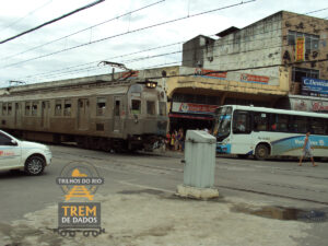 Passagem em Nível em São João de Meriti – RJ