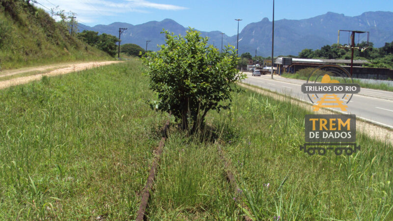 Estrada de Ferro Mauá, Magé – RJ (2010)