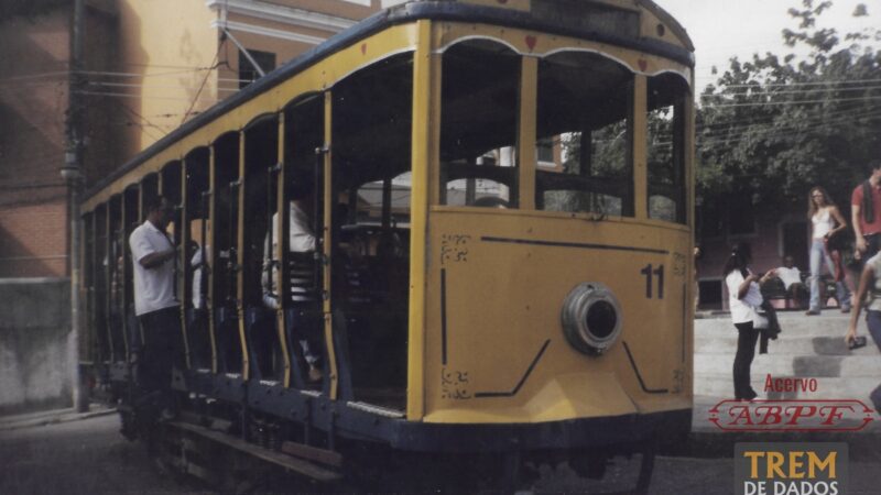 Bonde de Santa Teresa