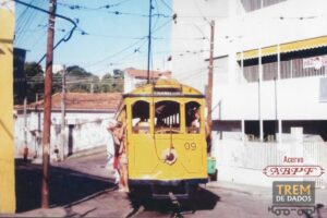 Bonde 09 com destino Paula Matos - Acervo ABPF-RJ