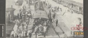 Inauguração do Cais do Porto (1910)