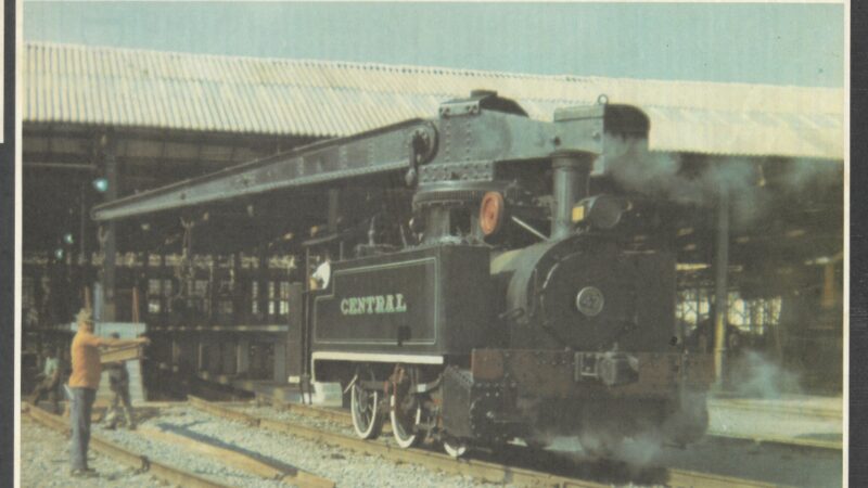 Locomotiva-grua (Hawthorn Leslie)