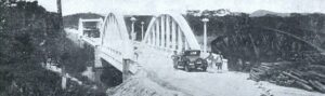 Pontes sobre o Rio Guandu-Mirim (1929)