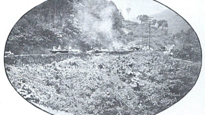Trecho na Serra da Estrela (1926)
