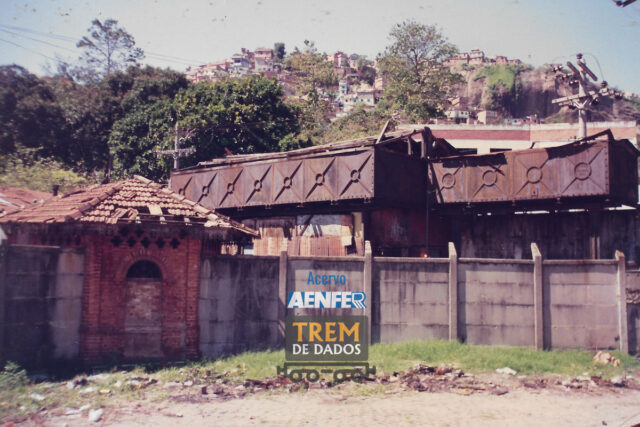 Guarita e Caixas d’água do Ramal de Marítima – RJ (1996)
