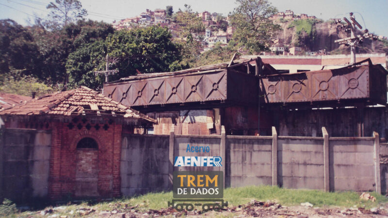 Guarita e Caixas d’água do Ramal de Marítima – RJ (1996)