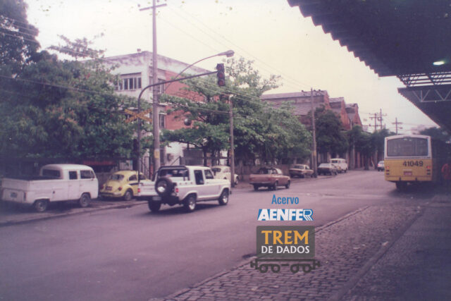 Instalações de Praia Formosa e PN no Terminal Pe. Henrique Otte (1996)