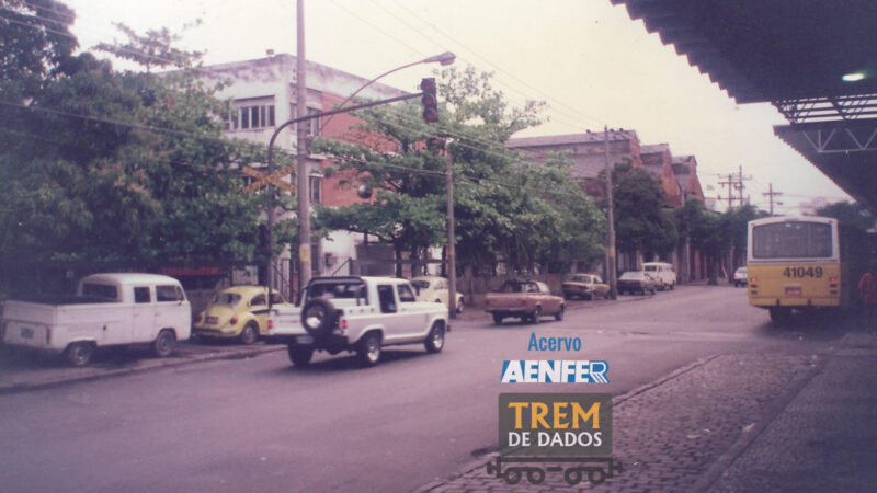 Instalações de Praia Formosa e PN no Terminal Pe. Henrique Otte (1996)