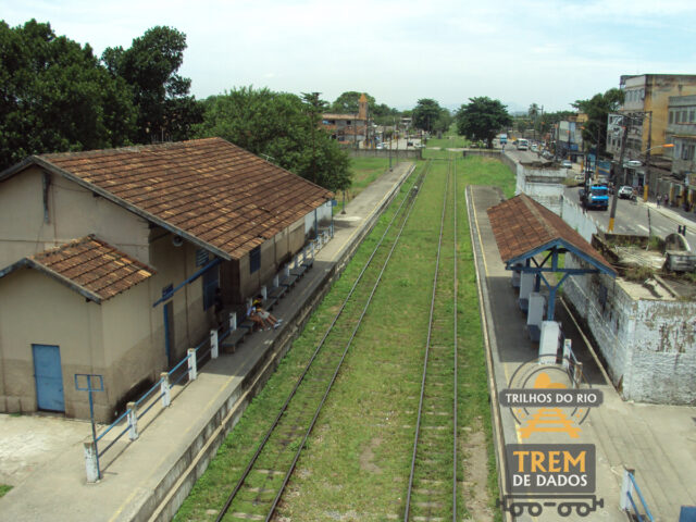 Estação Imbariê, Duque de Caxias – RJ (2010)