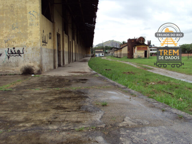 Estação Santana do Maruí, Niterói-RJ
