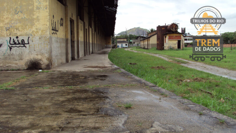 Estação Santana do Maruí, Niterói-RJ