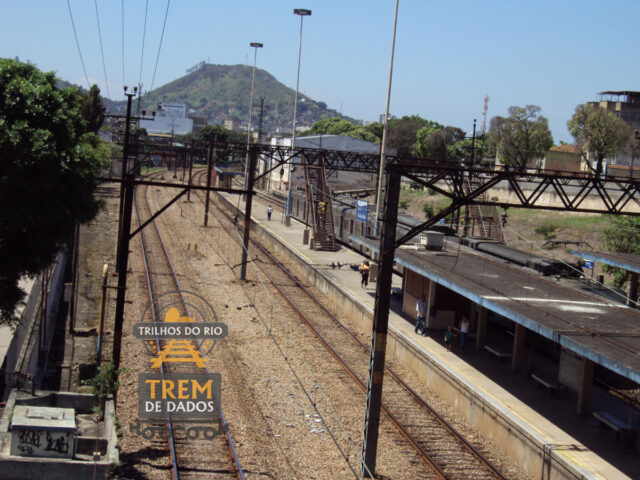 Estação Prefeito Bento Ribeiro, Rio de Janeiro – RJ (2010)