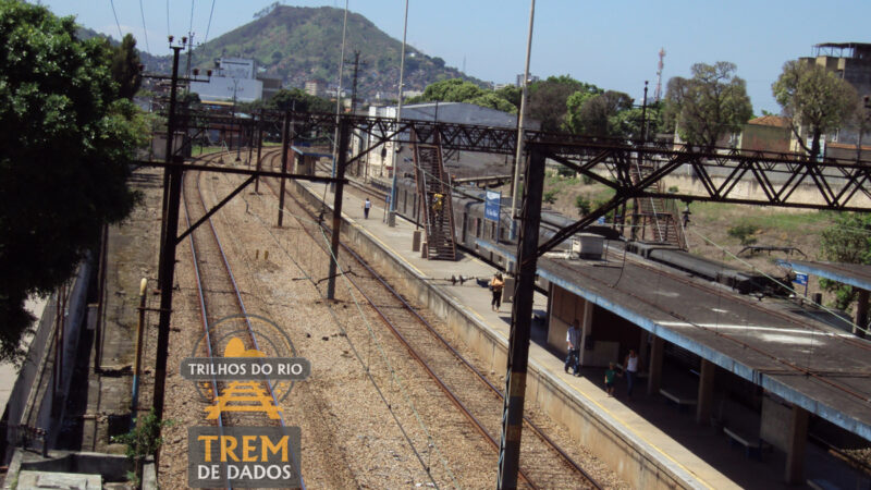 Estação Prefeito Bento Ribeiro, Rio de Janeiro – RJ (2010)