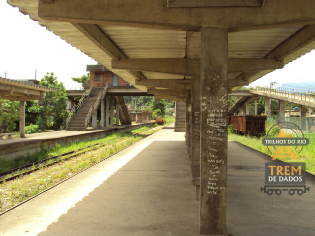 Estação Magé (RFFSA), Magé – RJ