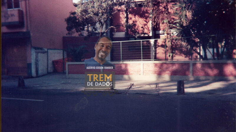 Linha de Bonde de Transporte de Lixo no Leblon